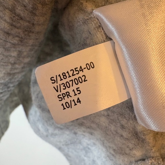 Banana Republic Turtleneck Sweater Size Medium Gray‎ Long Sleeve Wool Blend - Picture 6 of 7